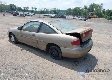 2004 Chevrolet Cavalier z USA, uszkodzony, nr VIN 1G1JC12F047288496